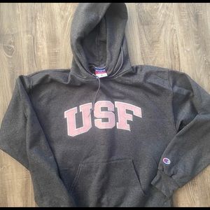 USF Champion hoodie